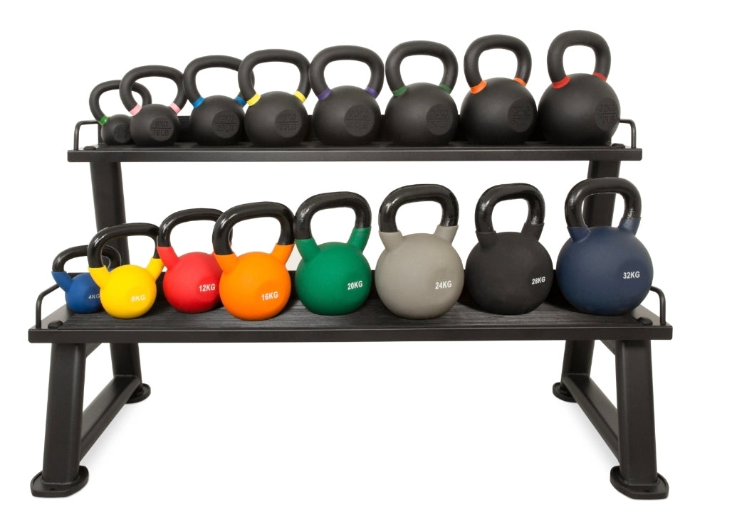 Kettlebell Rack - Gymless