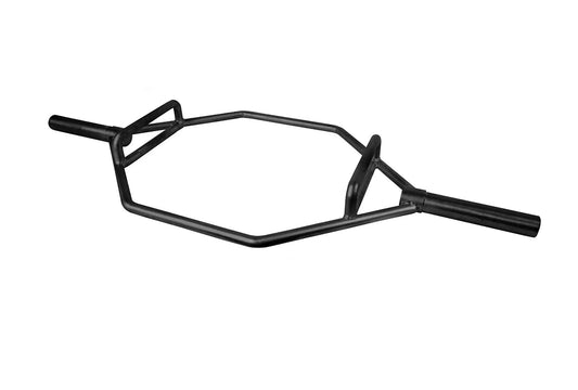 Olympic Hex Bar Black - Gymless