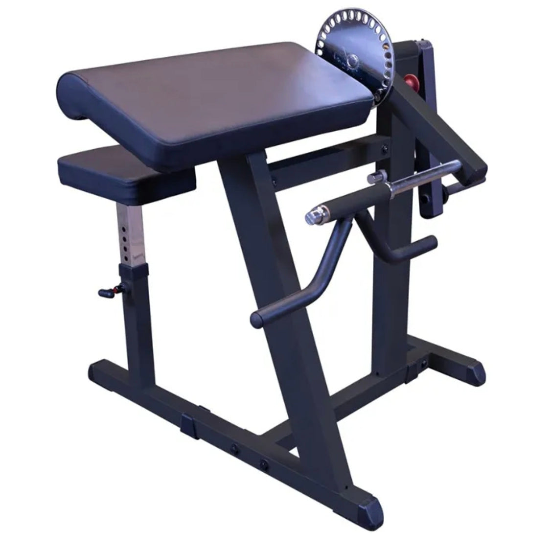 Body-Solid Biceps & Triceps Machine GCBT380B