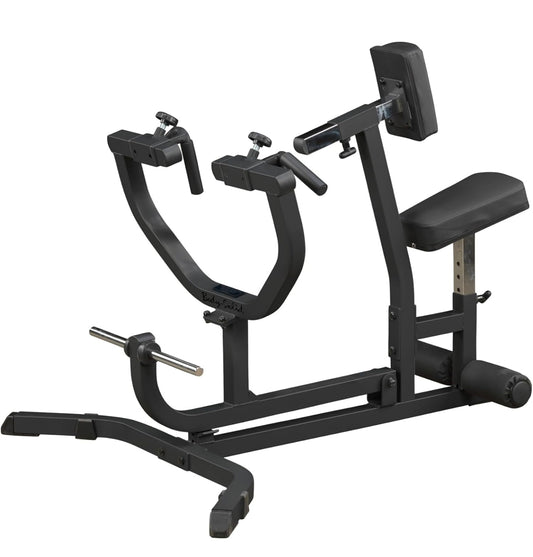 Body-Solid Seated Row Machine GSRM40B - Gymless