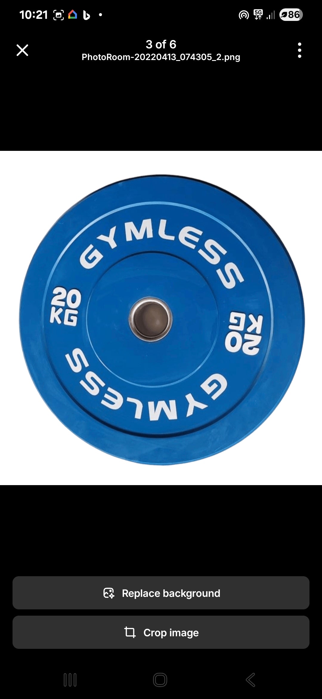 150 kg Olympic Bumper Coloured Plates Pack