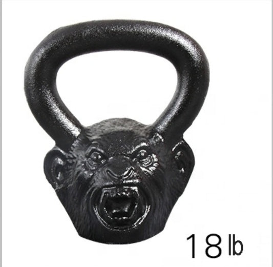 Primal Monkey Kettlebells - Gymless