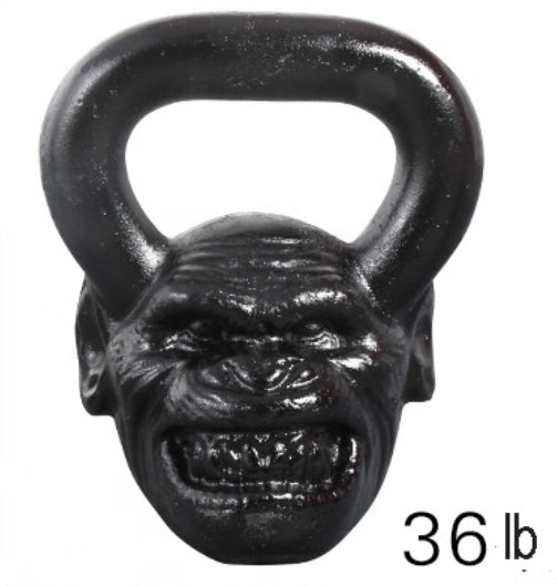 Primal Monkey Kettlebells - Gymless