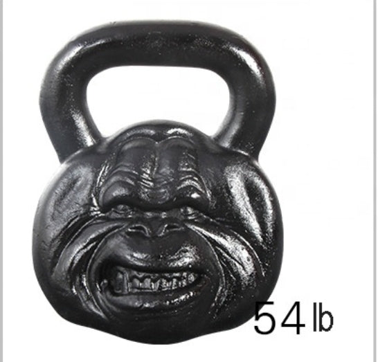 Primal Monkey Kettlebells - Gymless