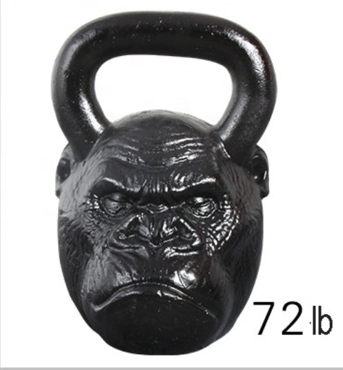 Primal Monkey Kettlebells - Gymless