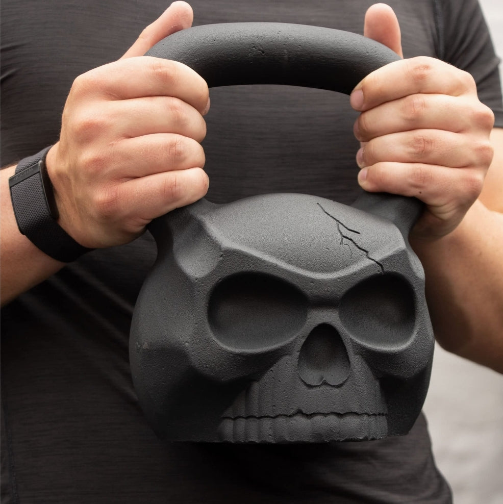 Skull Kettlebells - Gymless