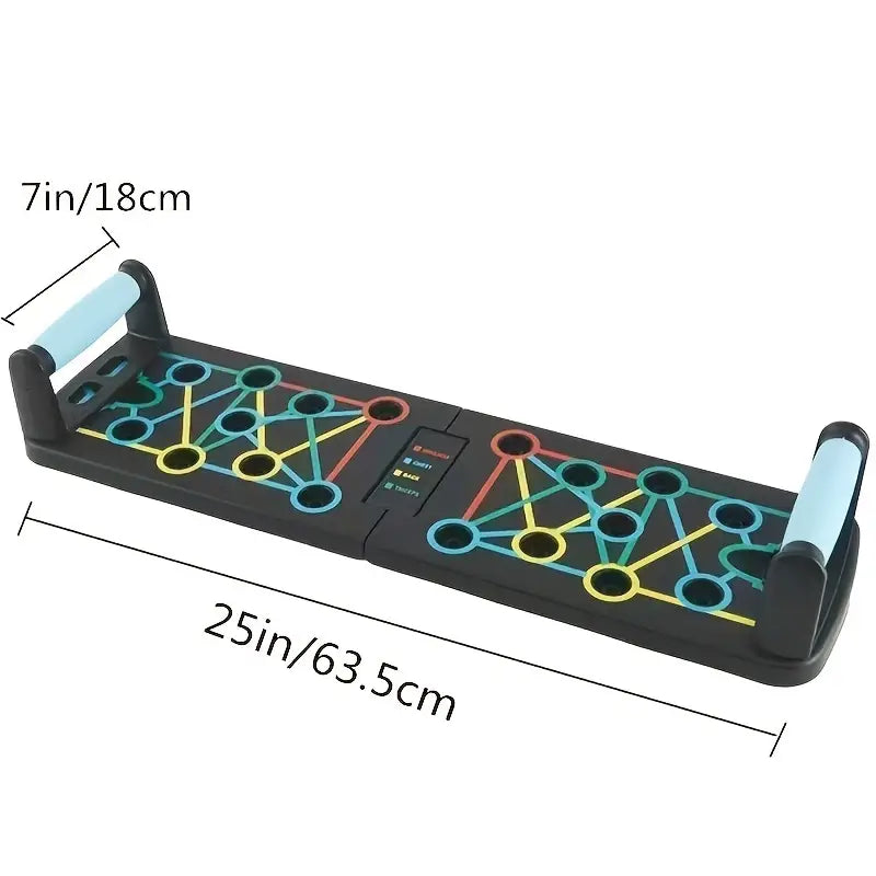 Push Up Board - Gymless