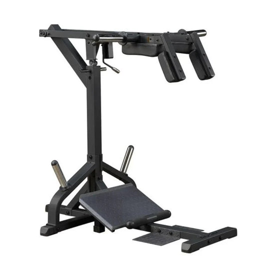 Body-Solid Leverage Squat Calf Machine GSCL360B - Gymless