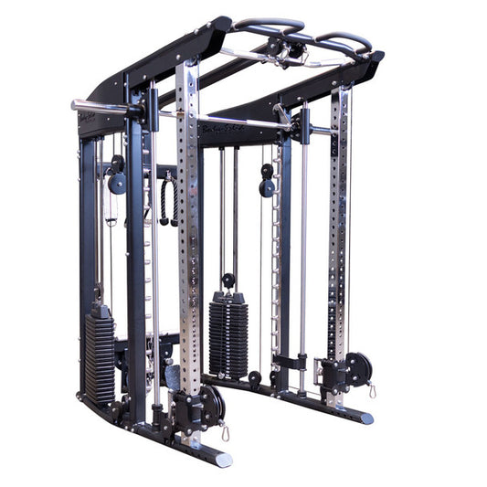 Body-Solid GSFR100 All-in-One Functional Trainer Smith Machine