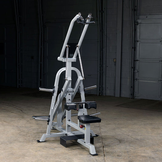 Body-Solid Pro Club Line LVLA Leverage Lat Pulldown