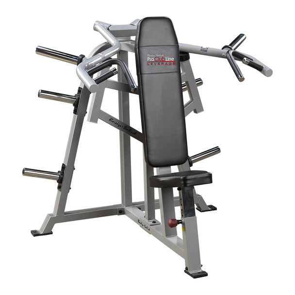 Body-Solid Pro Club Line LVSP Leverage Shoulder Press