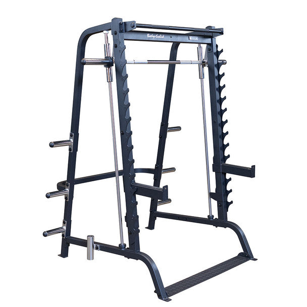 Body-Solid Series 7 GS348QB Smith Machine Black