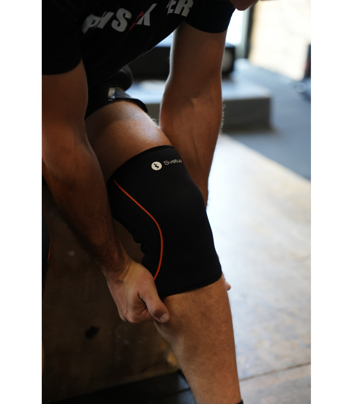 Knee Sleeves X2 - Gymless