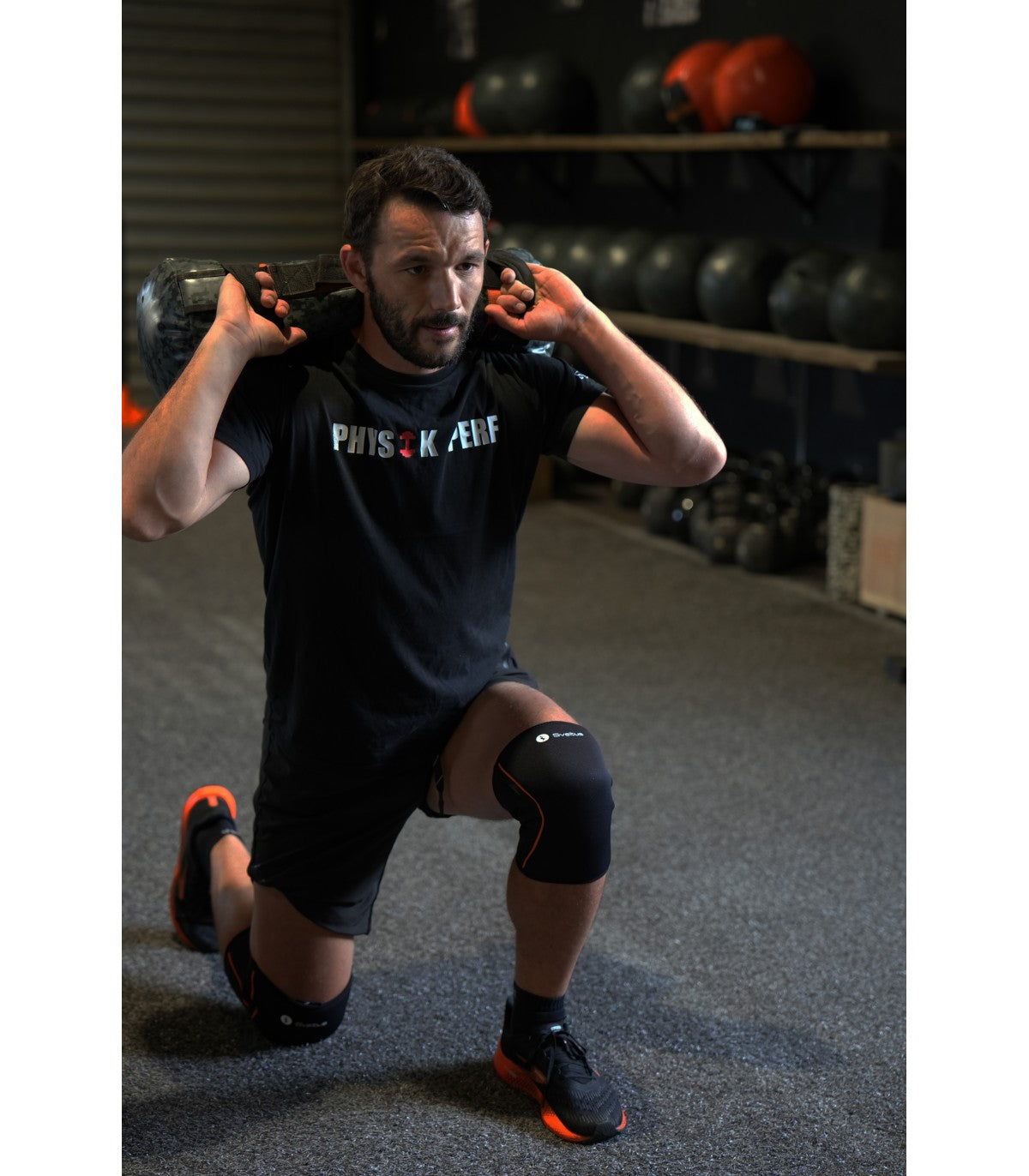 Knee Sleeves X2