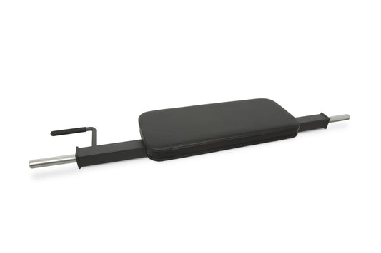Pivot Fitness hip thrust pad attachment for HR series racks