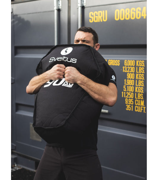 Husafell Strongman Bags - Gymless