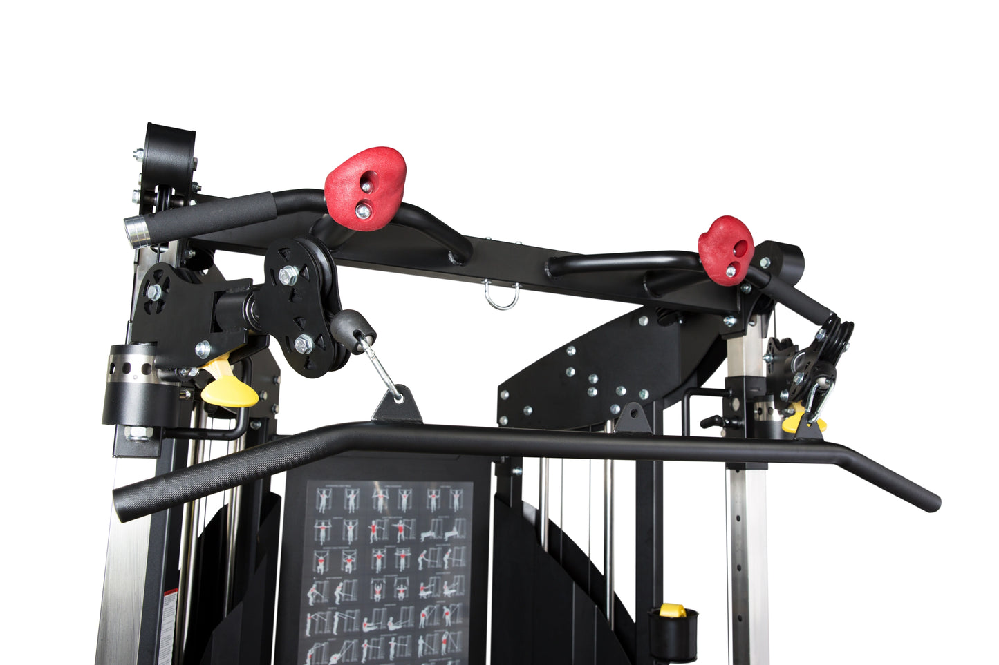Newton Fitness Black Series BLK-3000 Functional Trainer