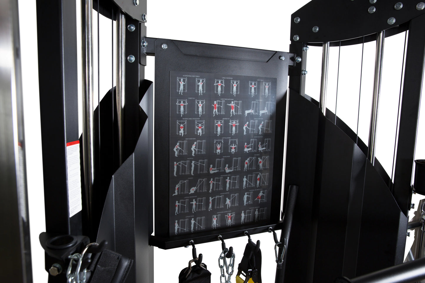 Newton Fitness Black Series BLK-3000 Functional Trainer