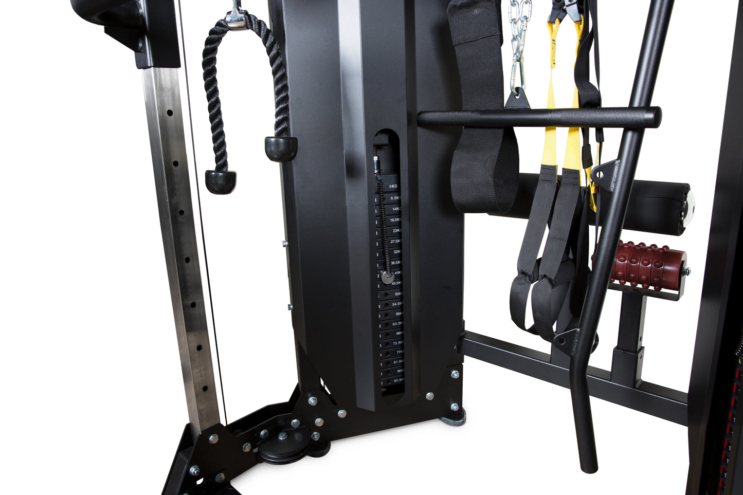 Newton Fitness Black Series BLK-3000 Functional Trainer