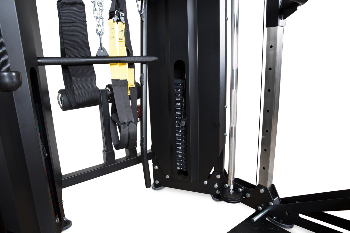 Newton Fitness Black Series BLK-3000 Functional Trainer