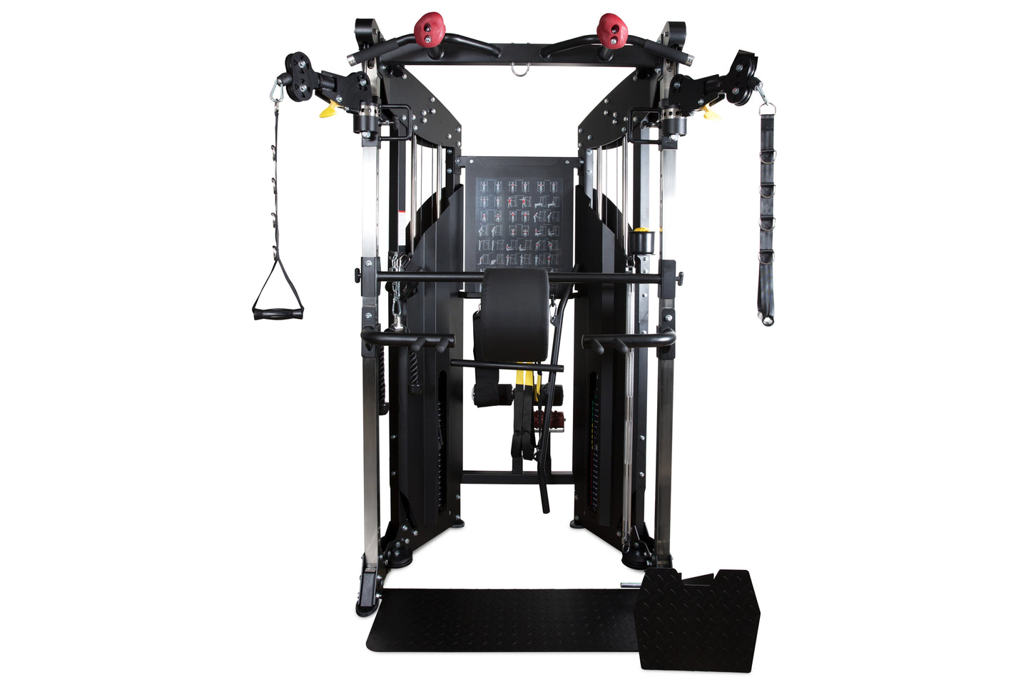Newton Fitness Black Series BLK-3000 Functional Trainer