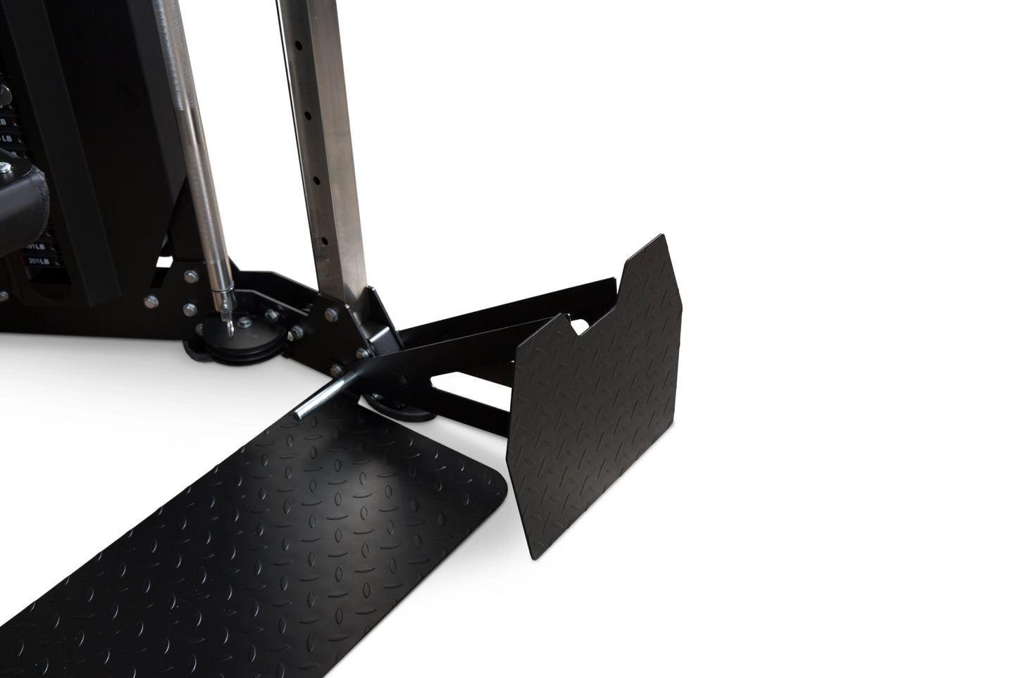 Newton Fitness Black Series BLK-3000 Functional Trainer
