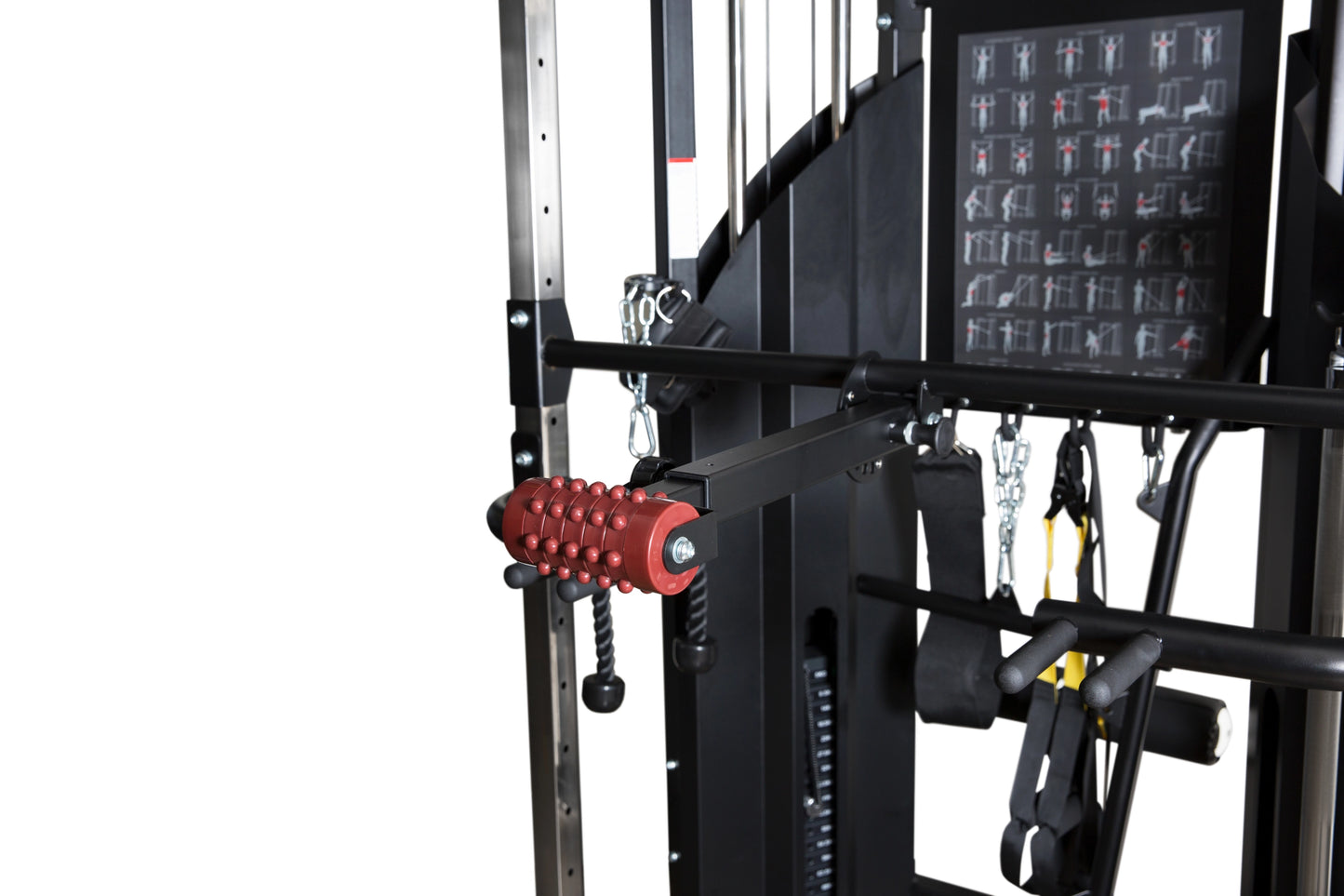 Newton Fitness Black Series BLK-3000 Functional Trainer