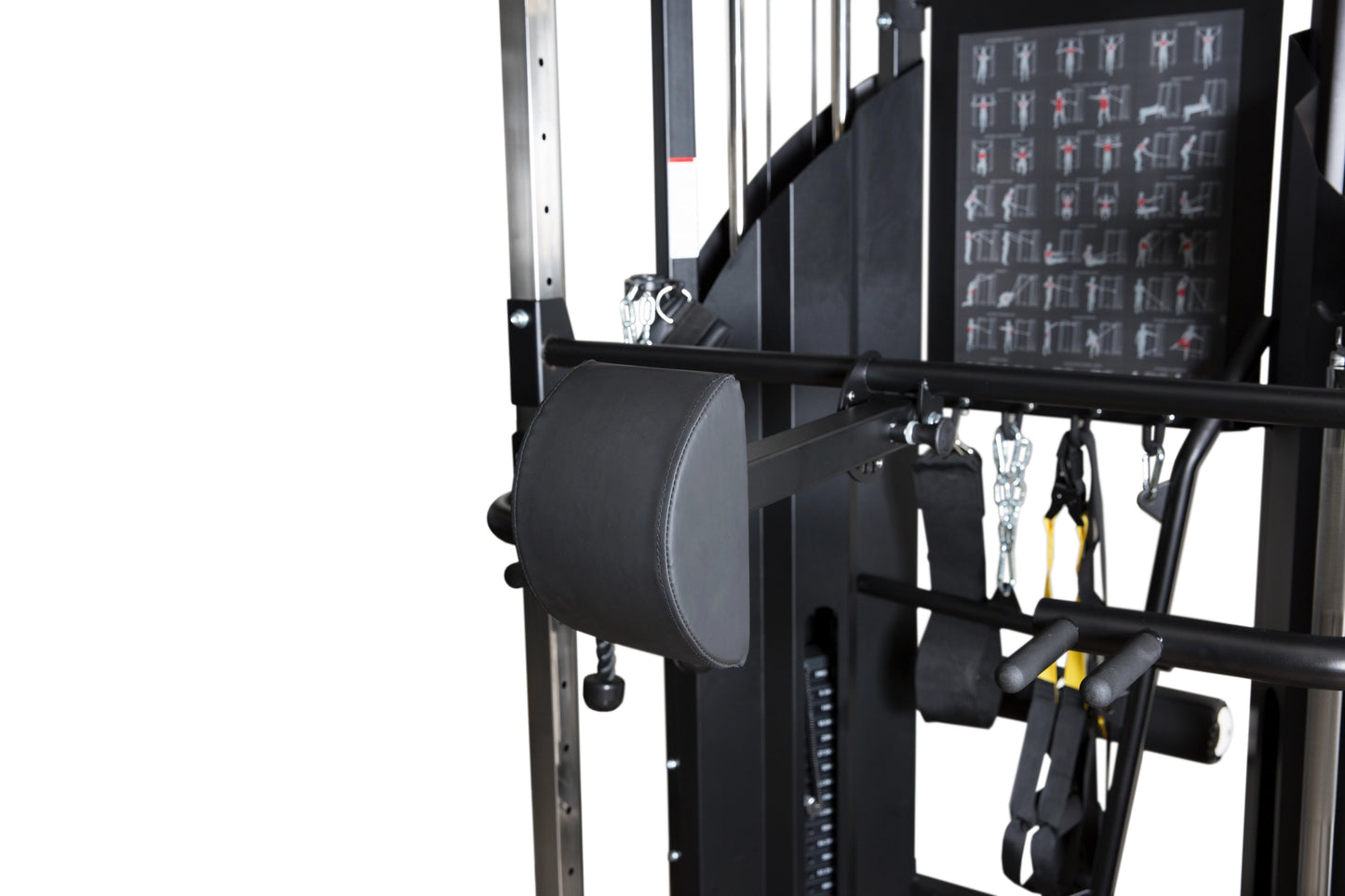 Newton Fitness Black Series BLK-3000 Functional Trainer