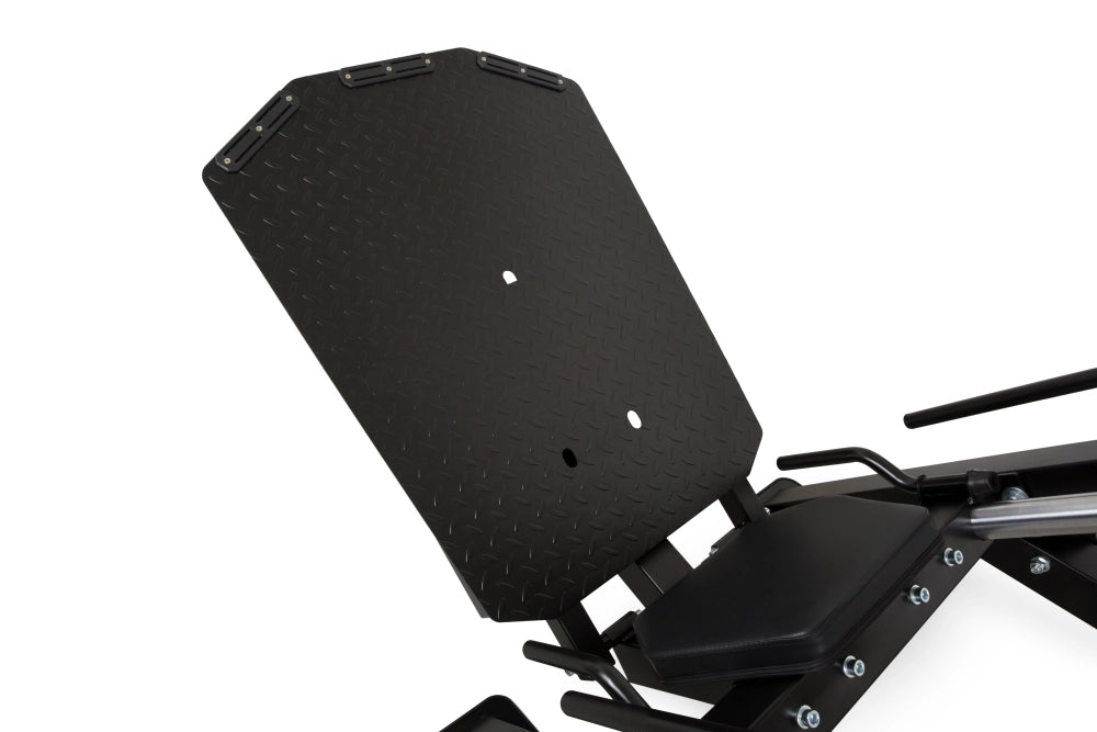 Newton Fitness Black Series BLK-875 Leg Press and Hack Squat
