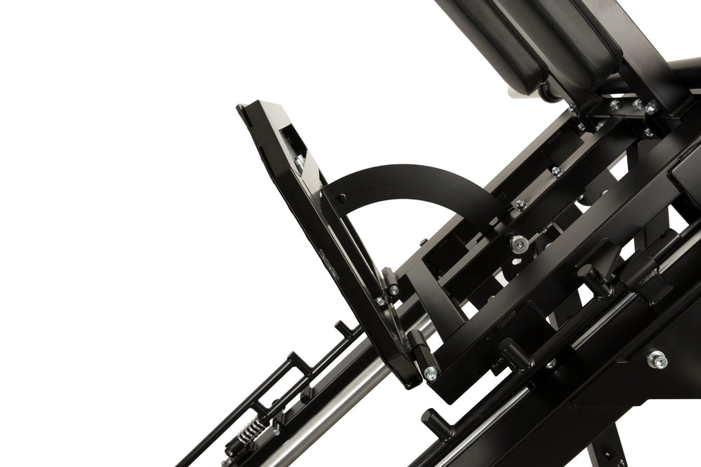 Newton Fitness Black Series BLK-875 Leg Press and Hack Squat