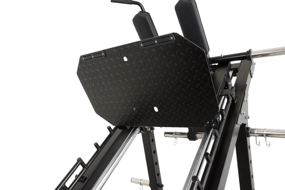 Newton Fitness Black Series BLK-875 Leg Press and Hack Squat