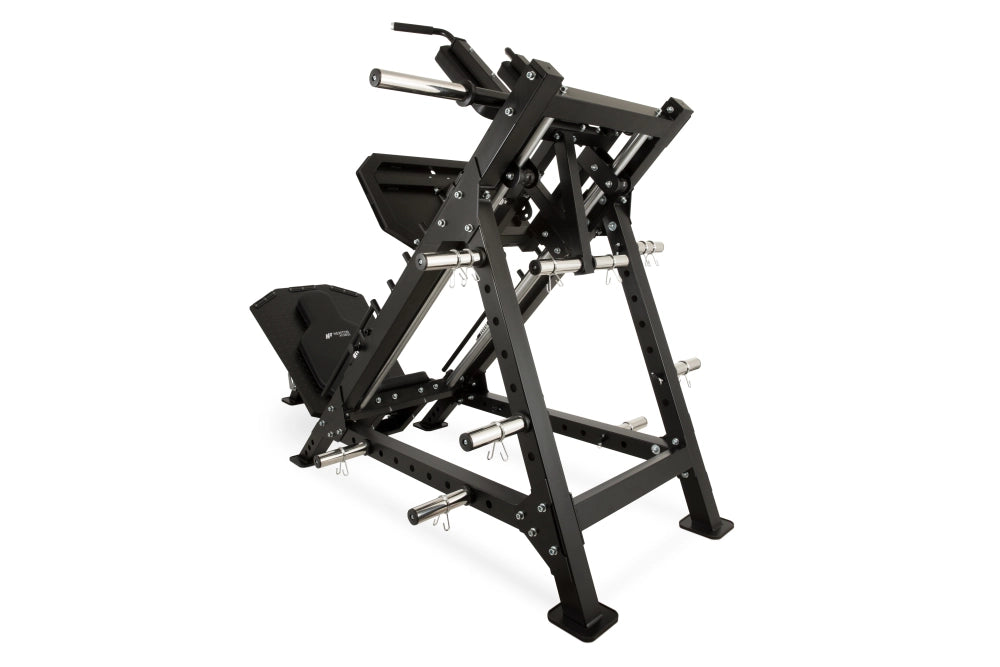 Newton Fitness Black Series BLK-875 Leg Press and Hack Squat