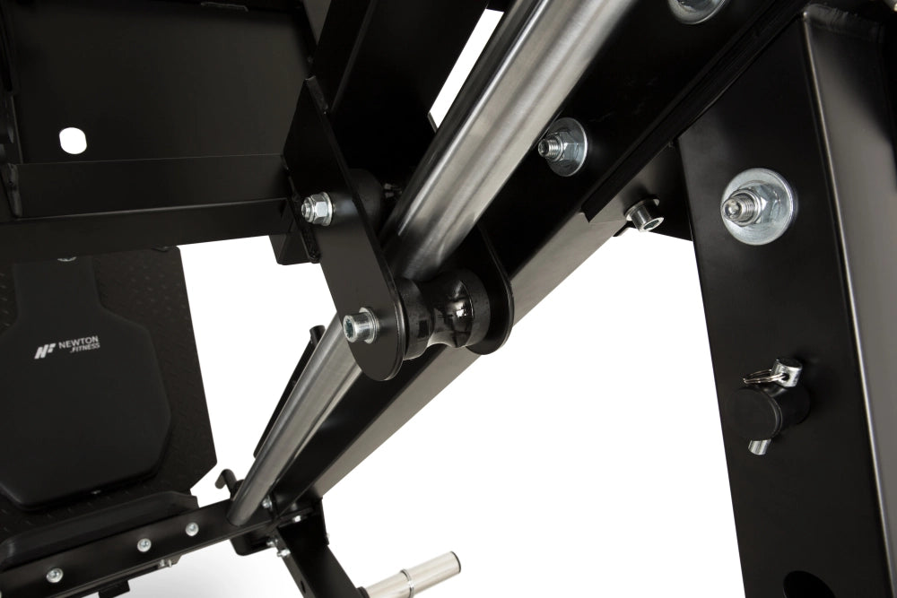 Newton Fitness Black Series BLK-875 Leg Press and Hack Squat