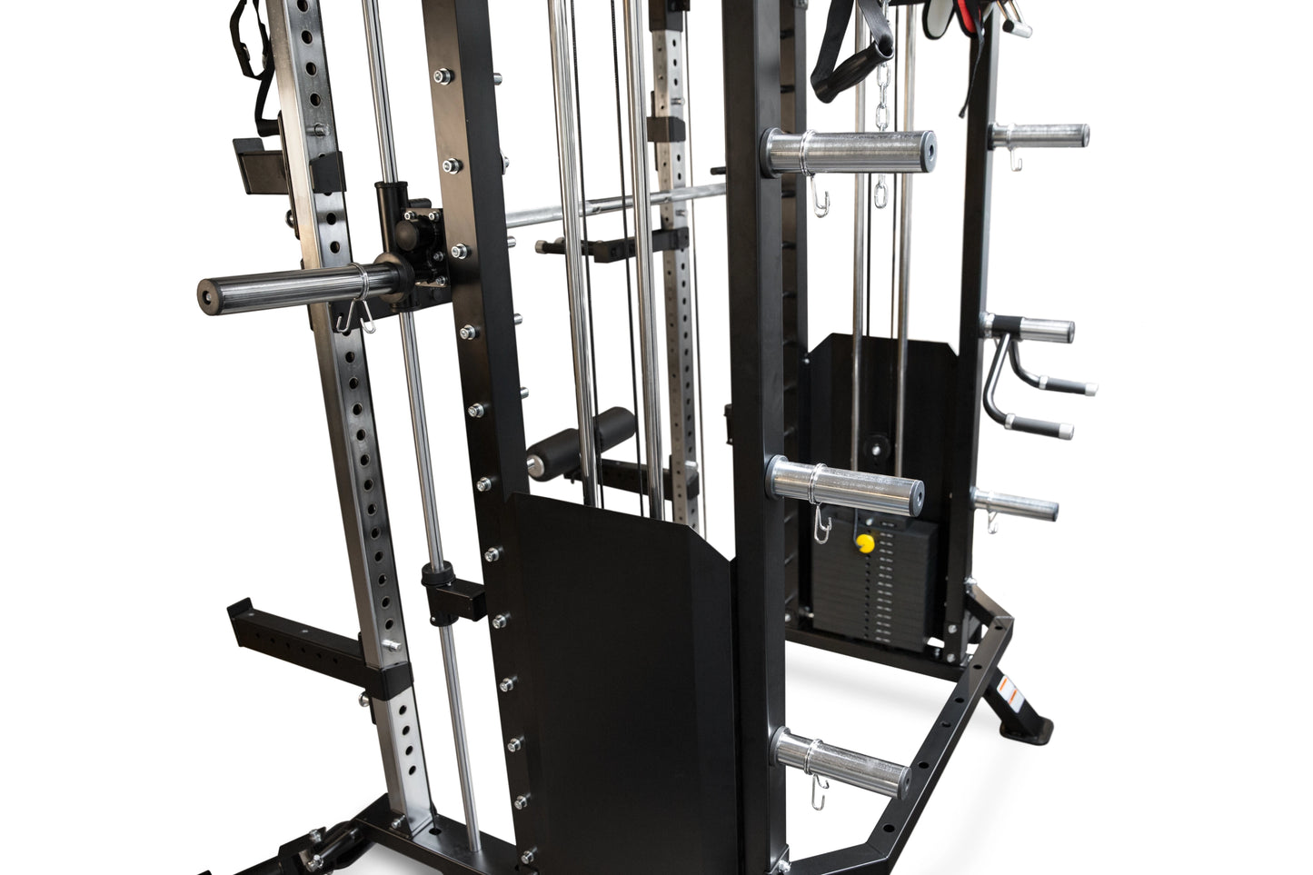 Newton Fitness Commercial Smith Power Rack CSR-1000