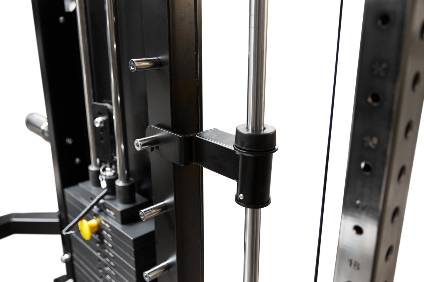 Newton Fitness Commercial Smith Power Rack CSR-1000