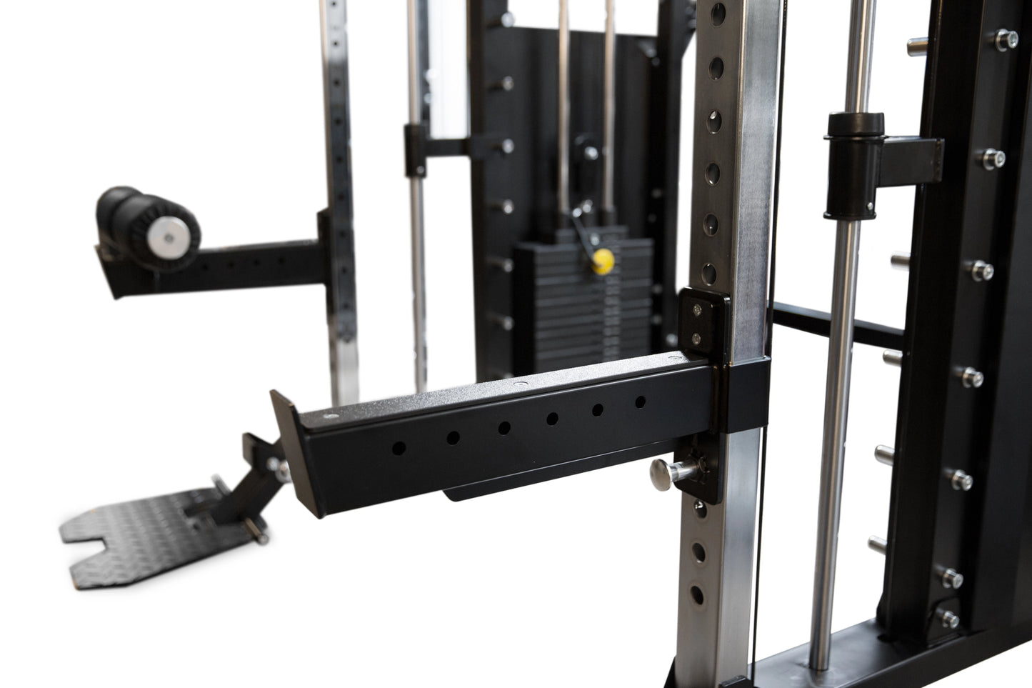 Newton Fitness Commercial Smith Power Rack CSR-1000