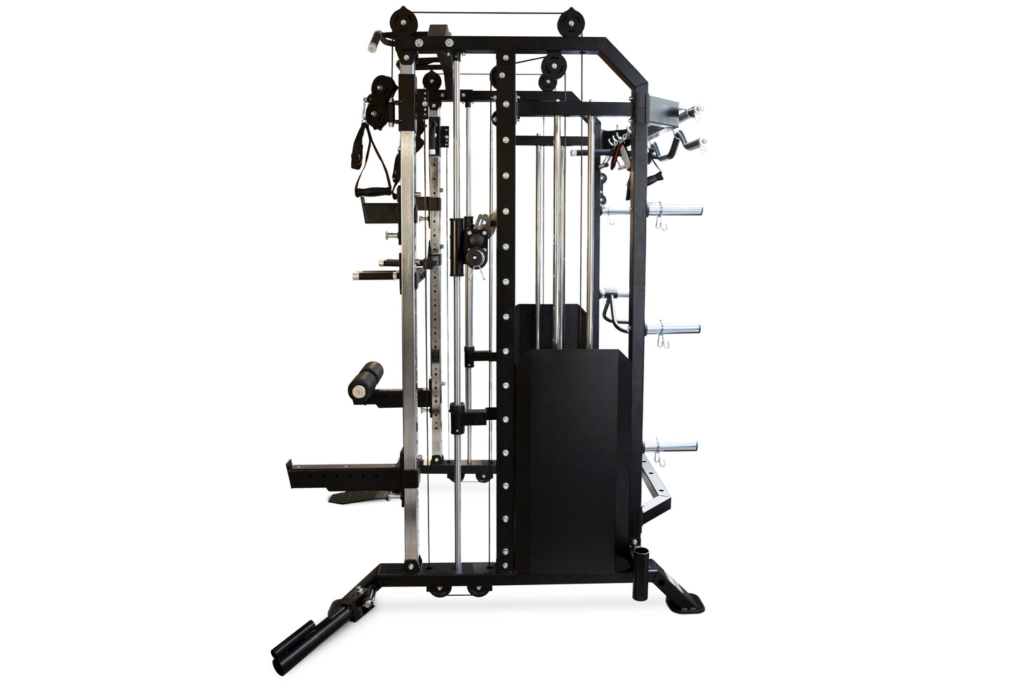 Newton Fitness Commercial Smith Power Rack CSR-1000