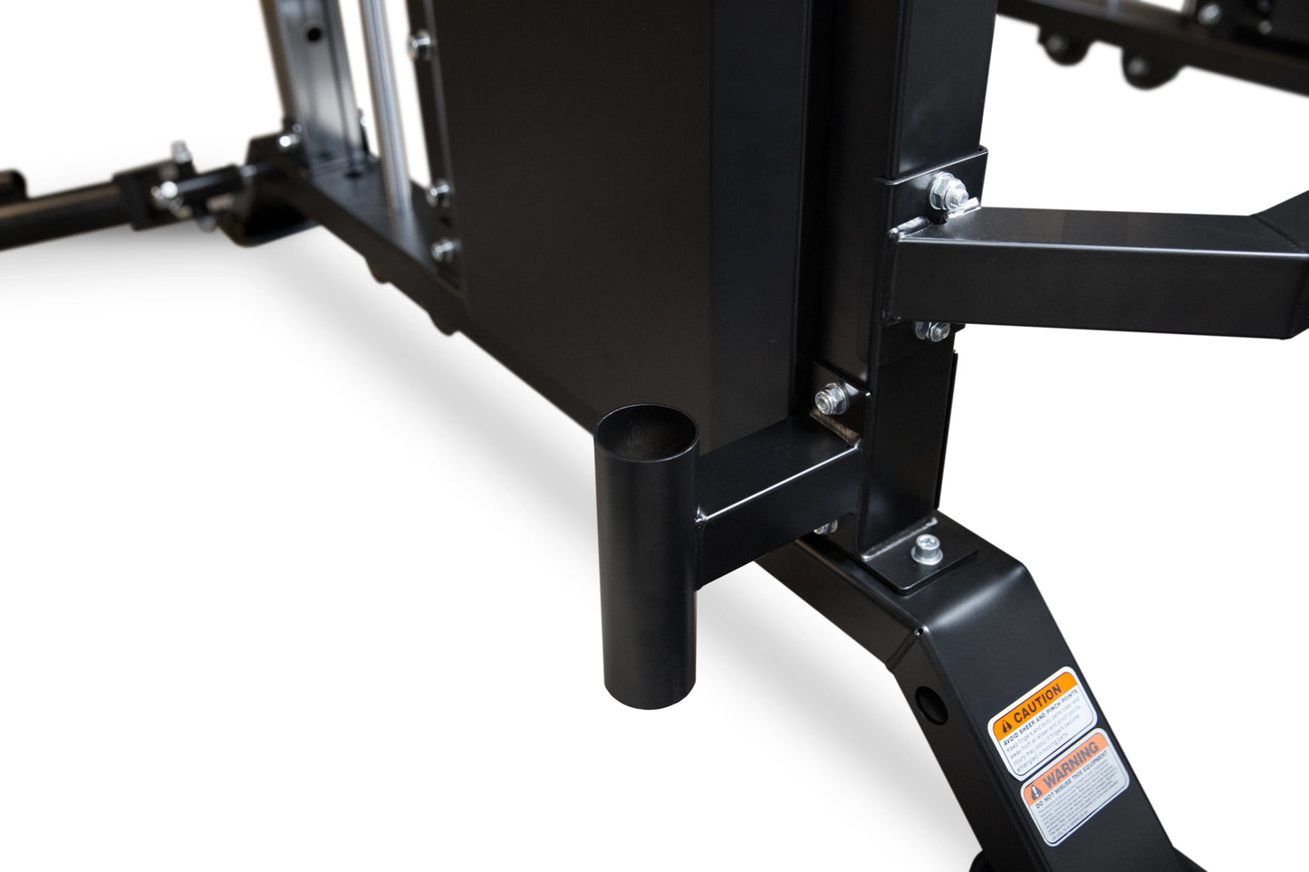 Newton Fitness Commercial Smith Power Rack CSR-1000