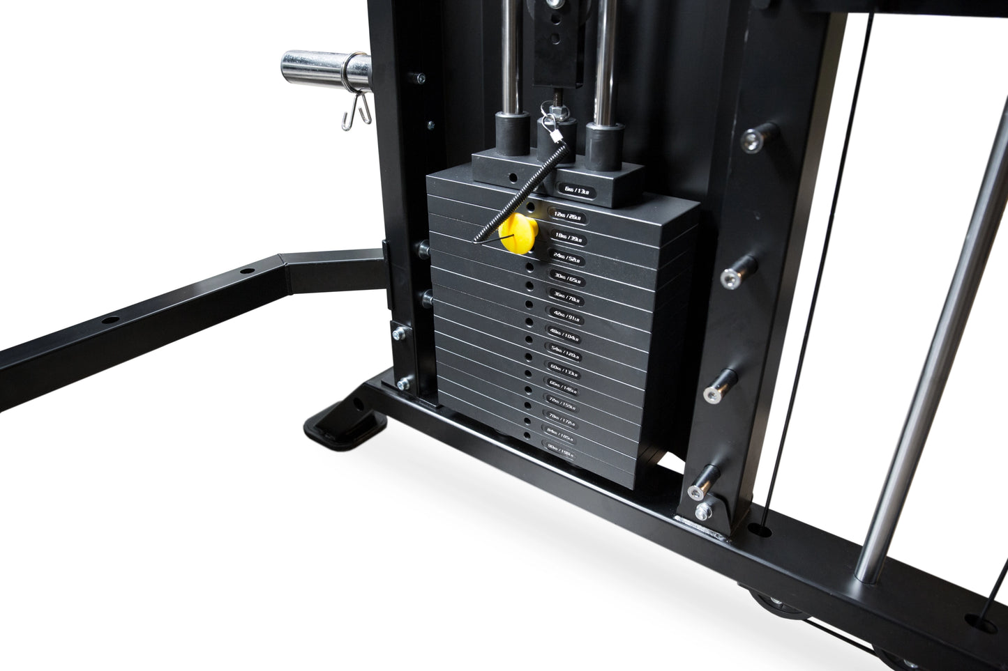 Newton Fitness Commercial Smith Power Rack CSR-1000