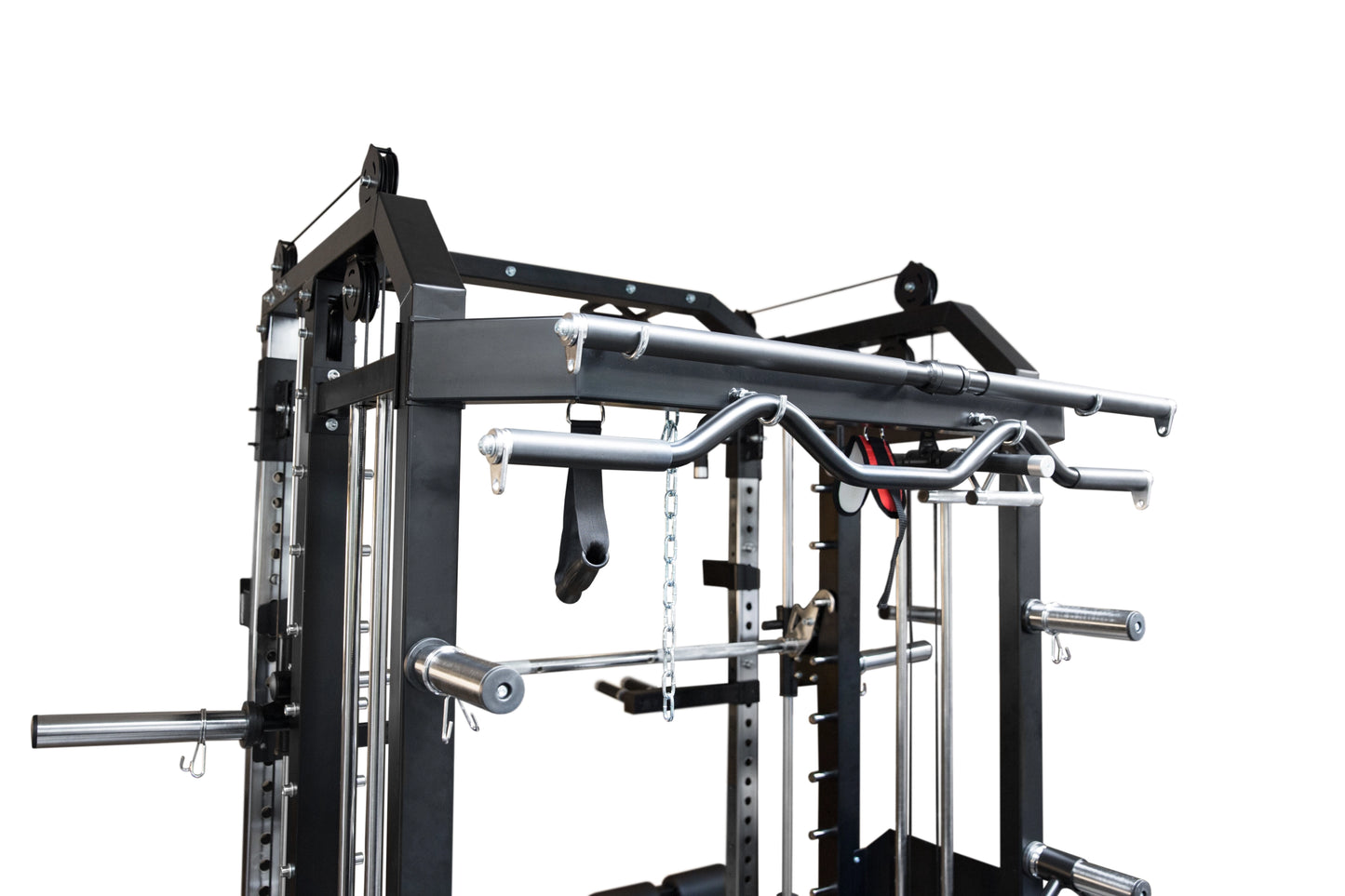 Newton Fitness Commercial Smith Power Rack CSR-1000