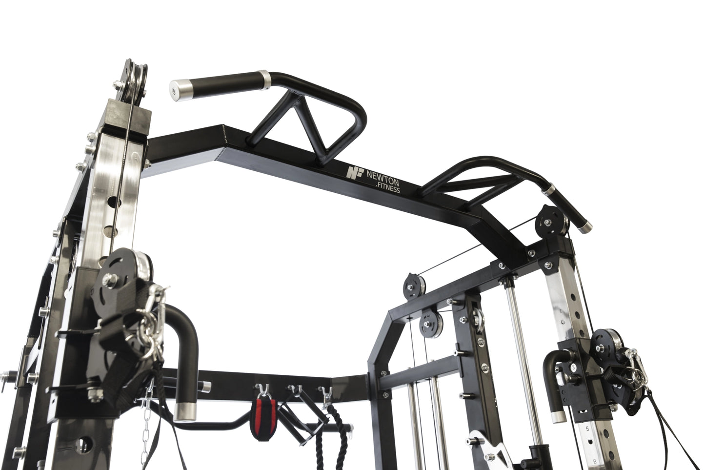 Newton Fitness Commercial Smith Power Rack CSR-1000X