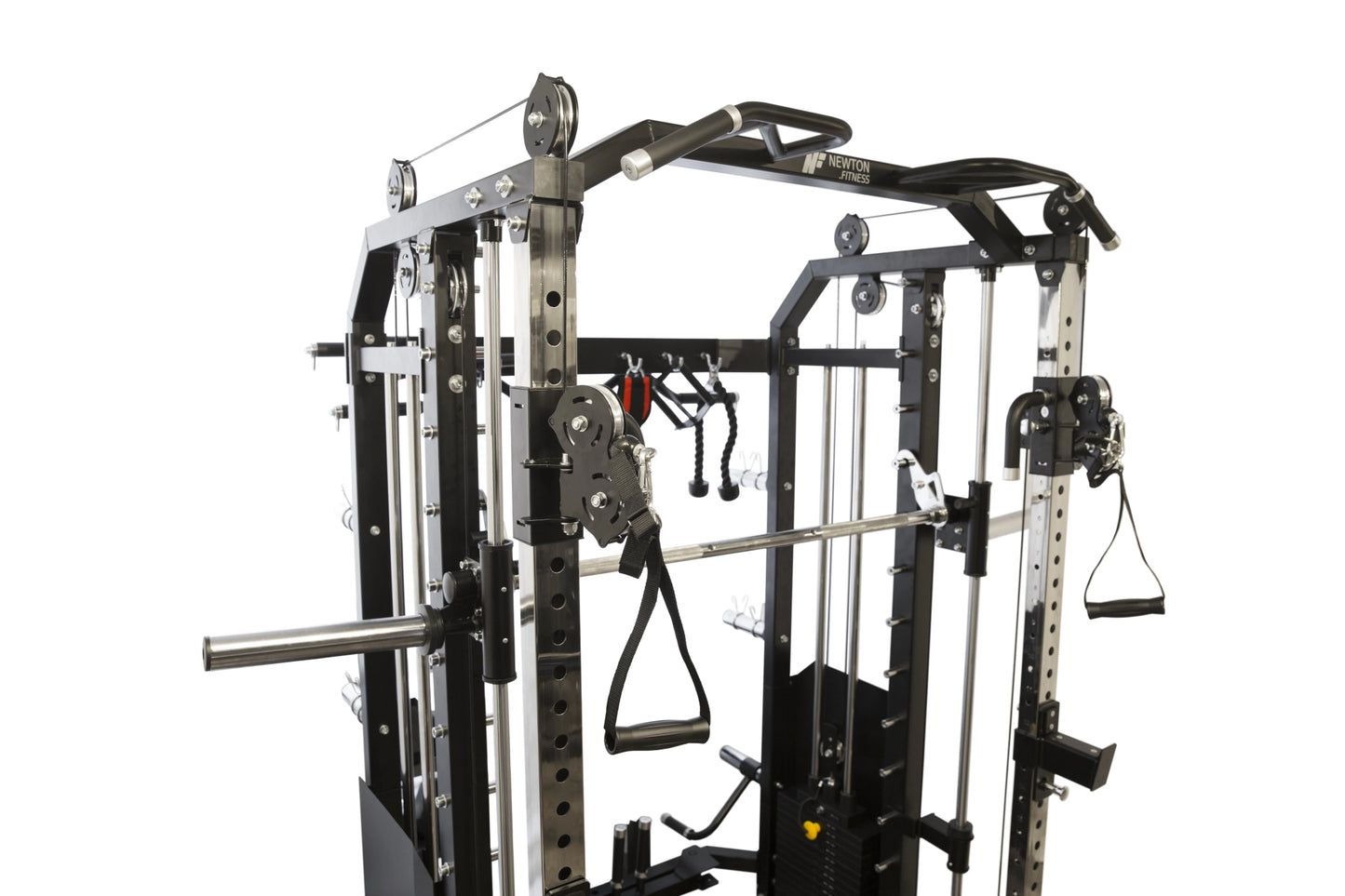 Newton Fitness Commercial Smith Power Rack CSR-1000X