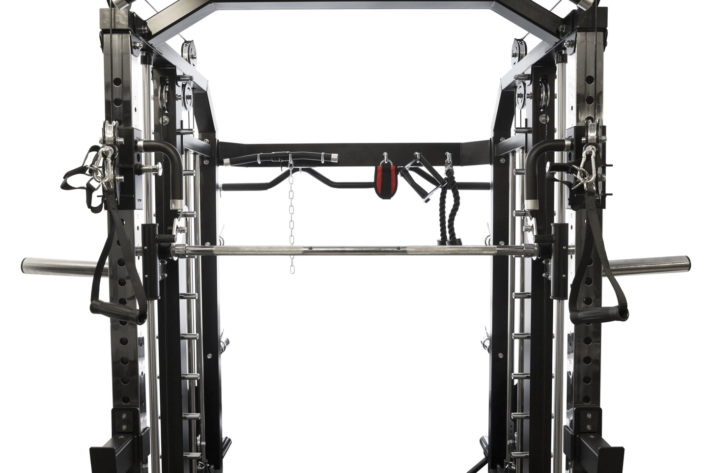 Newton Fitness Commercial Smith Power Rack CSR-1000X