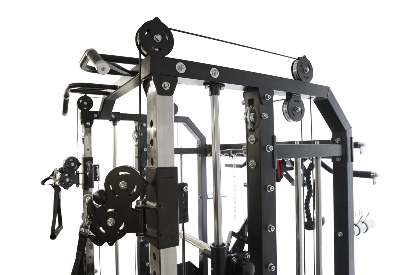 Newton Fitness Commercial Smith Power Rack CSR-1000X