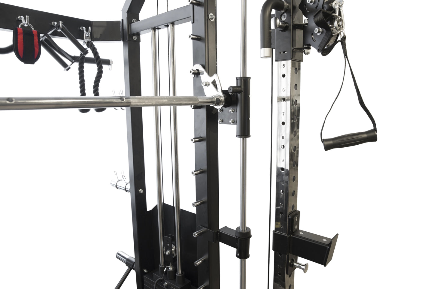 Newton Fitness Commercial Smith Power Rack CSR-1000X