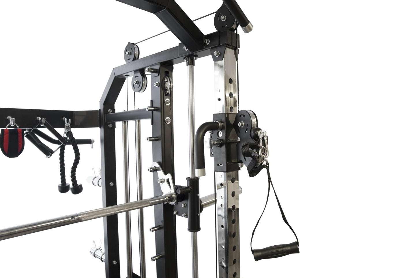 Newton Fitness Commercial Smith Power Rack CSR-1000X