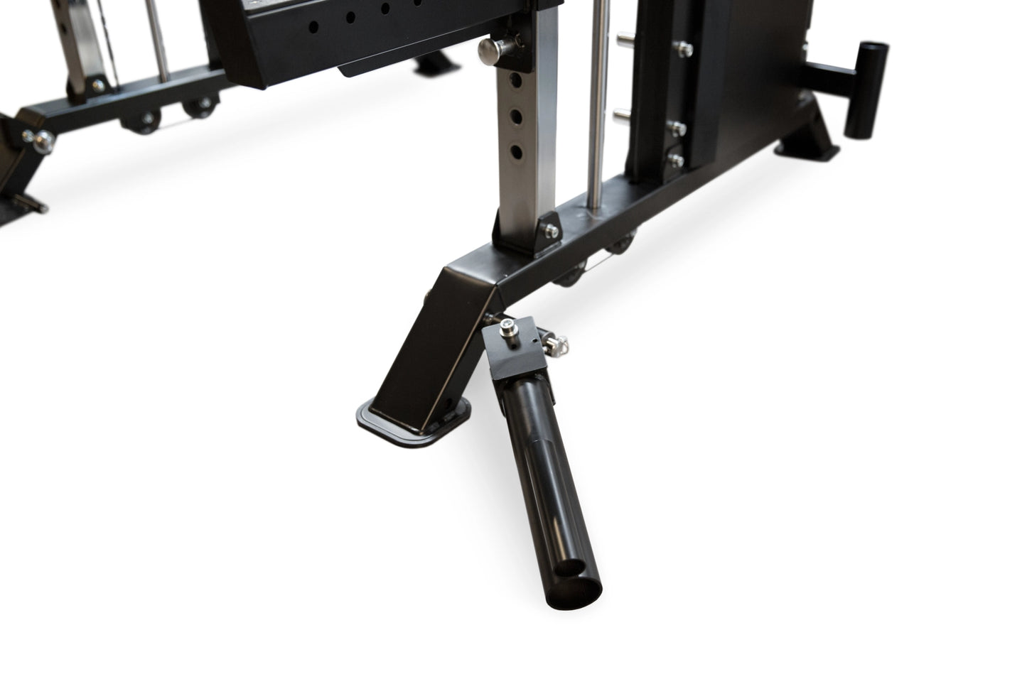 Newton Fitness Commercial Smith Power Rack CSR-1000X