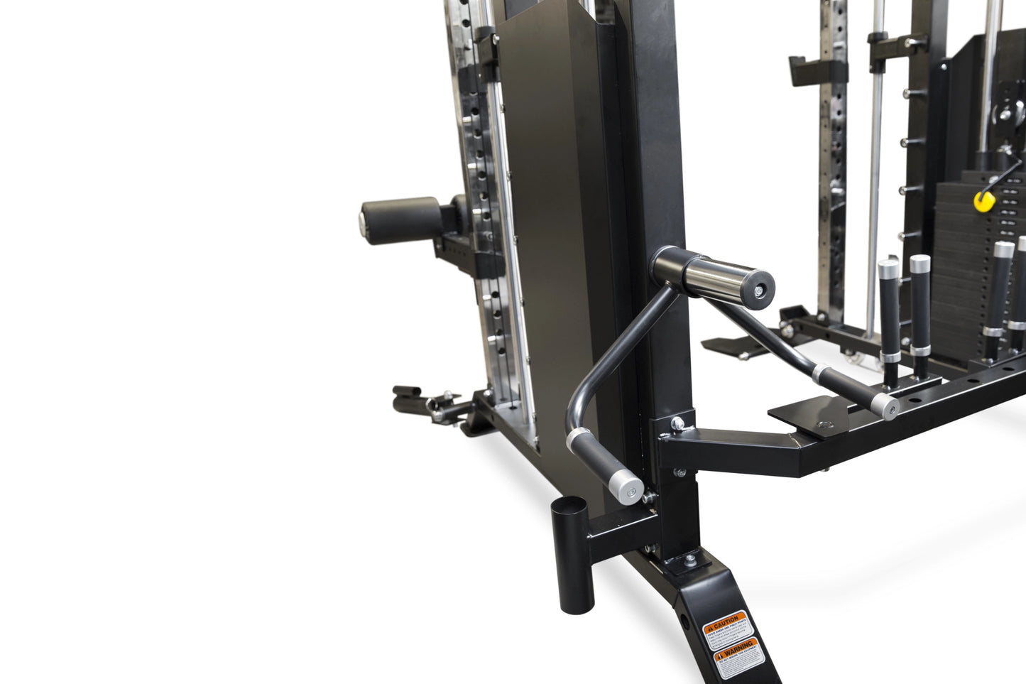 Newton Fitness Commercial Smith Power Rack CSR-1000X