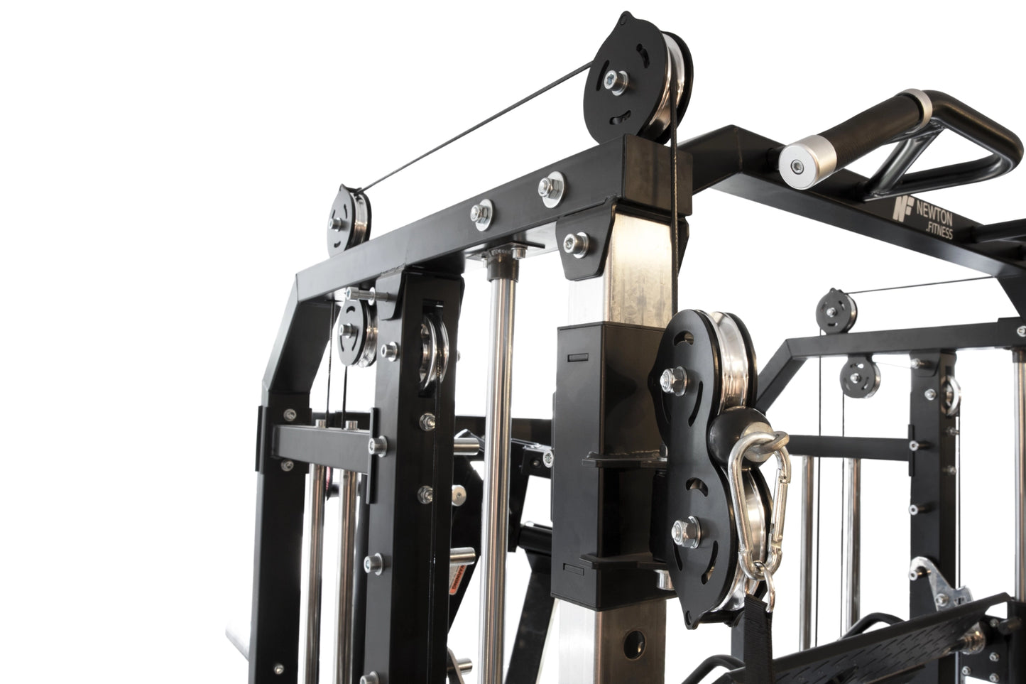 Newton Fitness Commercial Smith Power Rack CSR-1000X