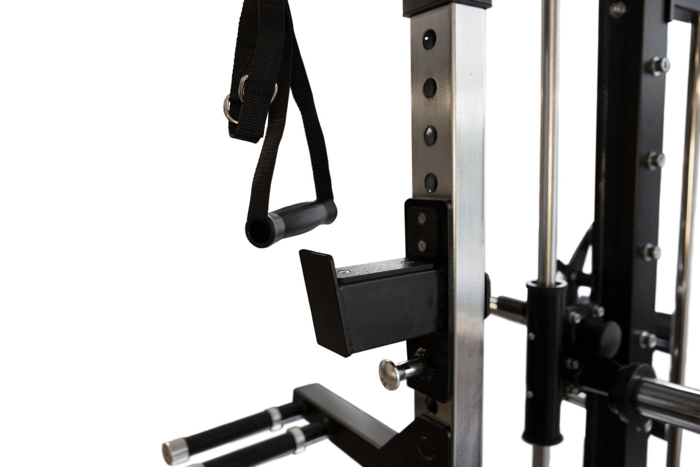 Newton Fitness Commercial Smith Power Rack CSR-1000X